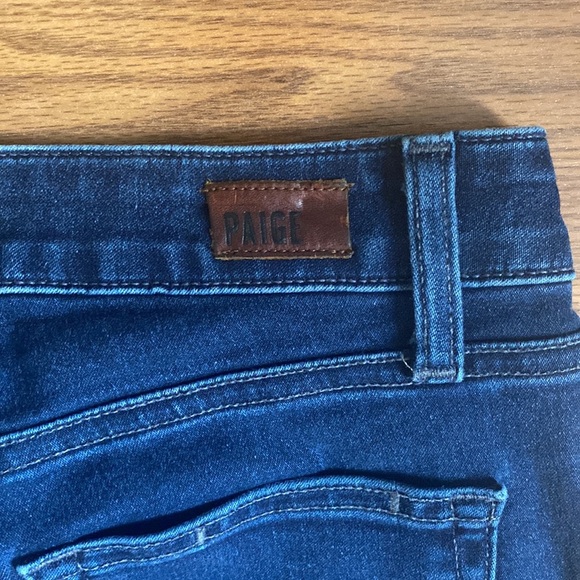 Paige Verdugo Ankle Jeans - Picture 6 of 7